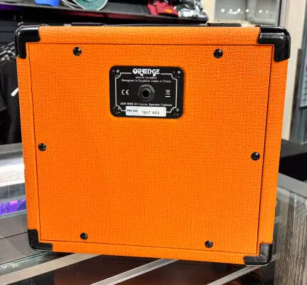 Orange Amplifiers - PPC108 Micro Terror 1x8 Cabinet 2